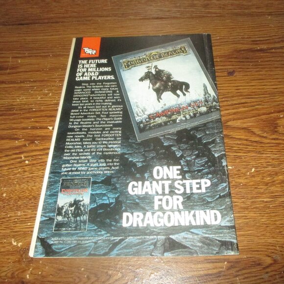 Millennium #3 (DC comics, 1987) (Week 3) - Picture 2 of 3